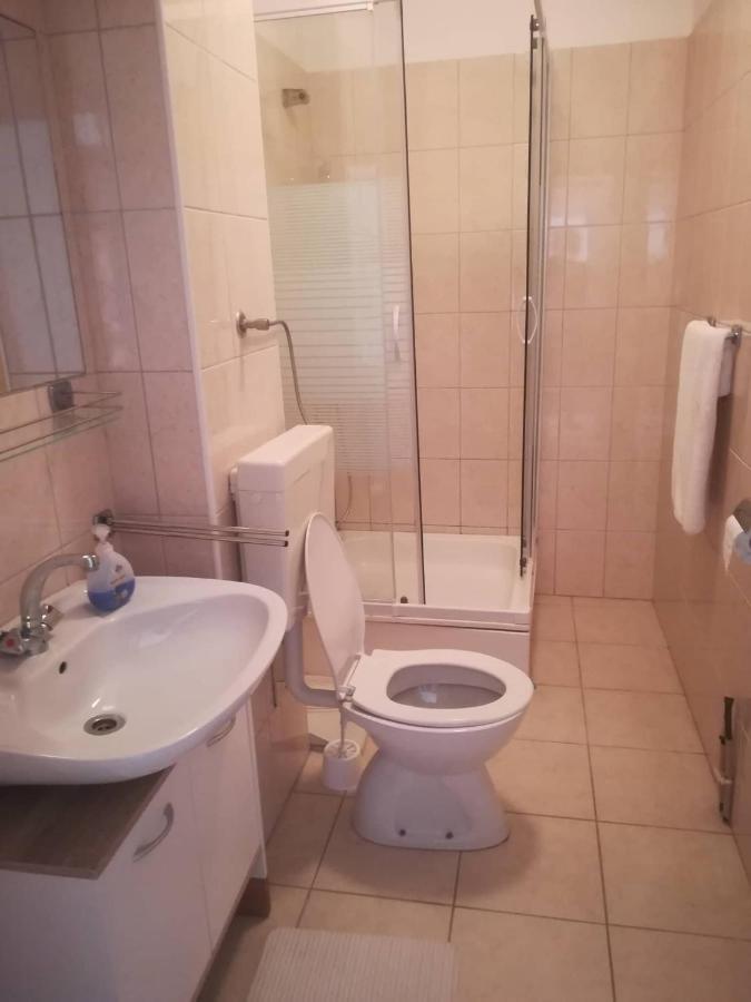 Apartments Martinac Sukosan Ngoại thất bức ảnh