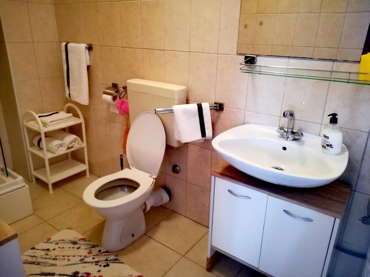 Apartments Martinac Sukosan Ngoại thất bức ảnh